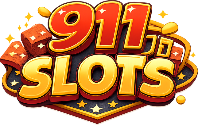 911 Slots Logo